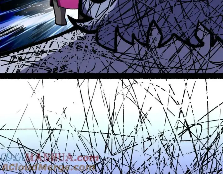 漫画《顶级气运，悄悄修炼千年》101 合体境巅峰大妖第81张图
