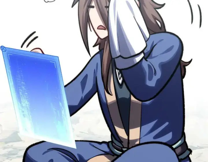 漫画《顶级气运，悄悄修炼千年》103 诅咒失效？！第79张图