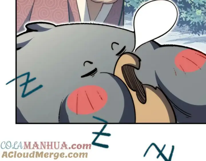 漫画《顶级气运，悄悄修炼千年》107 渡劫境，成！第113张图