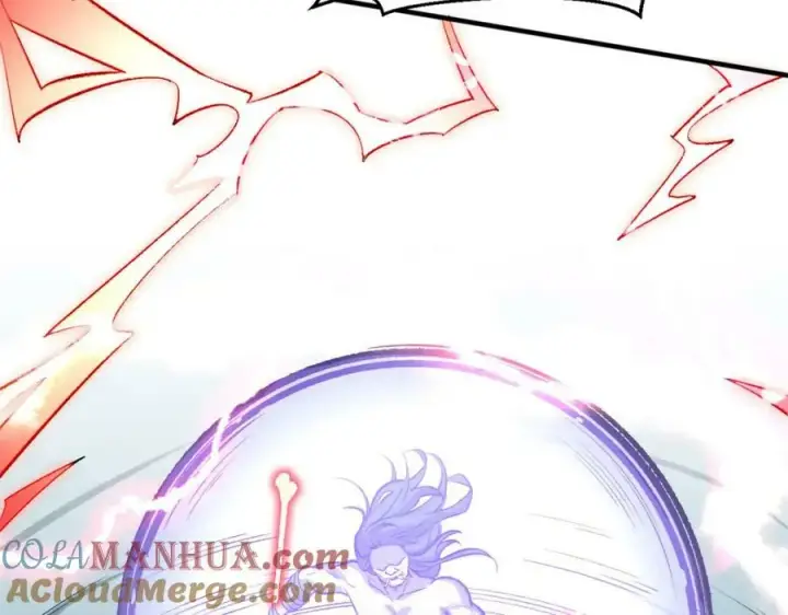漫画《顶级气运，悄悄修炼千年》107 渡劫境，成！第29张图