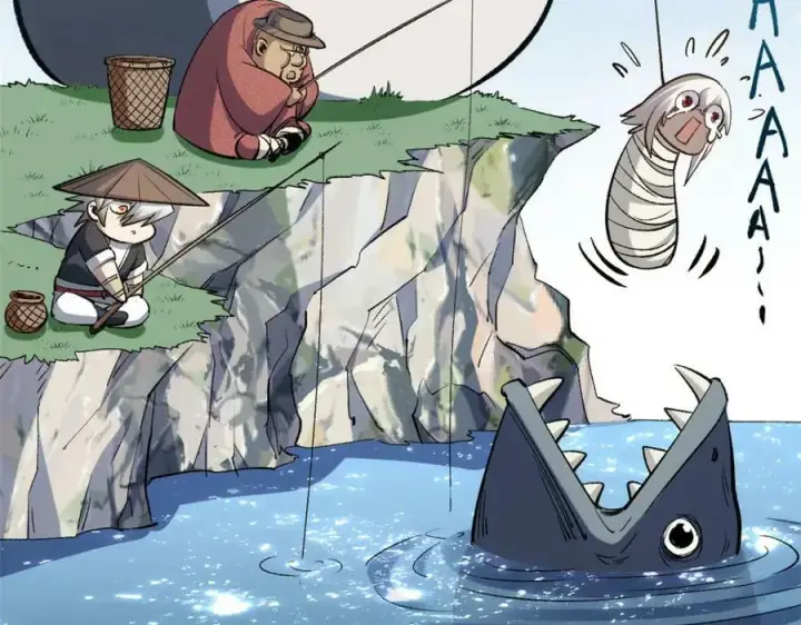 漫画《顶级气运，悄悄修炼千年》109 师父，徒儿知错了第194张图
