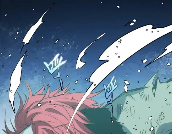 漫画《顶级气运，悄悄修炼千年》110 大圣来袭！第104张图