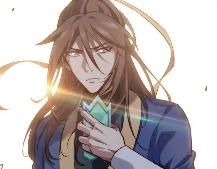 漫画《顶级气运，悄悄修炼千年》110 大圣来袭！第83张图