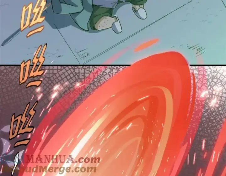 漫画《顶级气运，悄悄修炼千年》111 诛妖圣！第125张图
