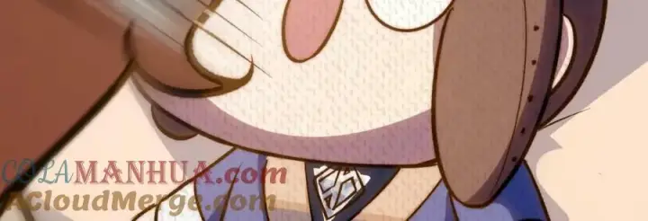 漫画《顶级气运，悄悄修炼千年》114 师弟贴贴！第21张图