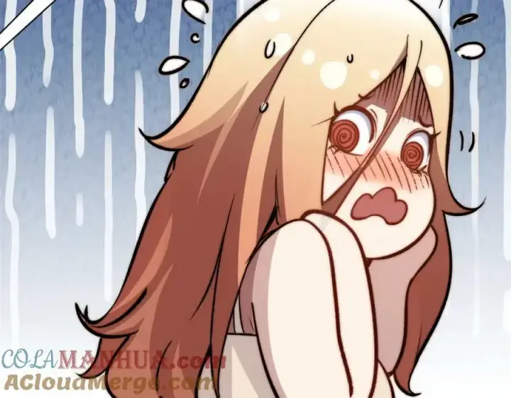 漫画《顶级气运，悄悄修炼千年》114 师弟贴贴！第53张图