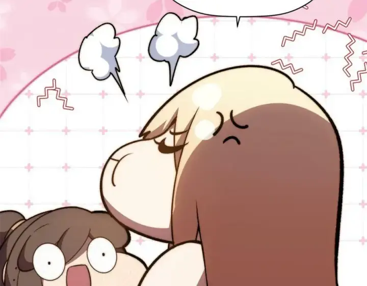 漫画《顶级气运，悄悄修炼千年》114 师弟贴贴！第67张图