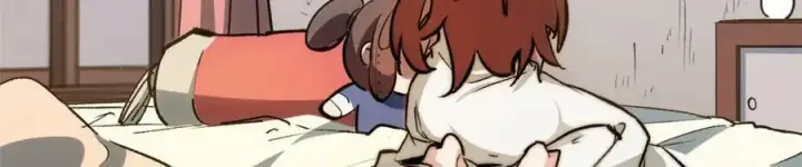 漫画《顶级气运，悄悄修炼千年》114 师弟贴贴！第78张图