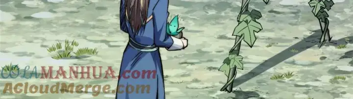 漫画《顶级气运，悄悄修炼千年》115 魔君来访第69张图