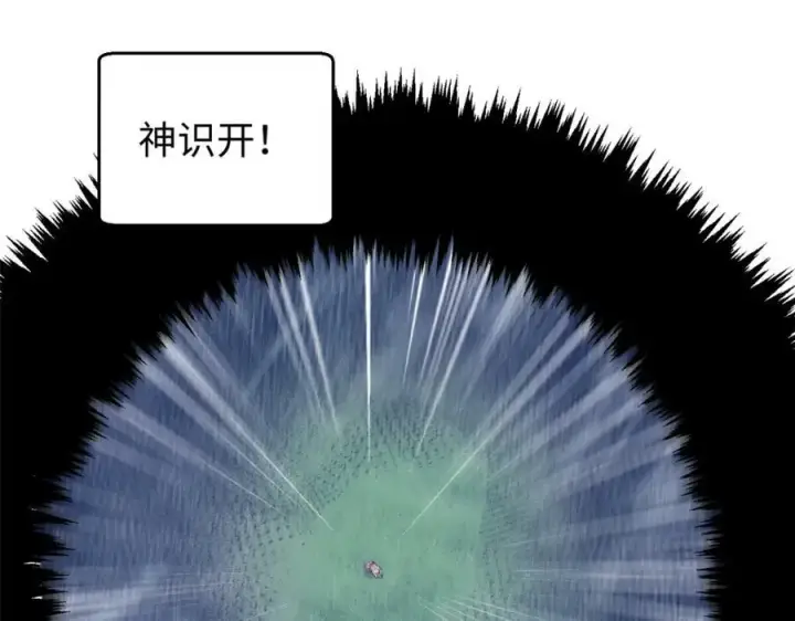 漫画《顶级气运，悄悄修炼千年》116 天地之子第187张图