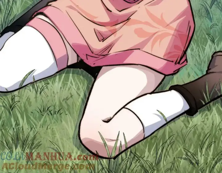 漫画《顶级气运，悄悄修炼千年》116 天地之子第201张图