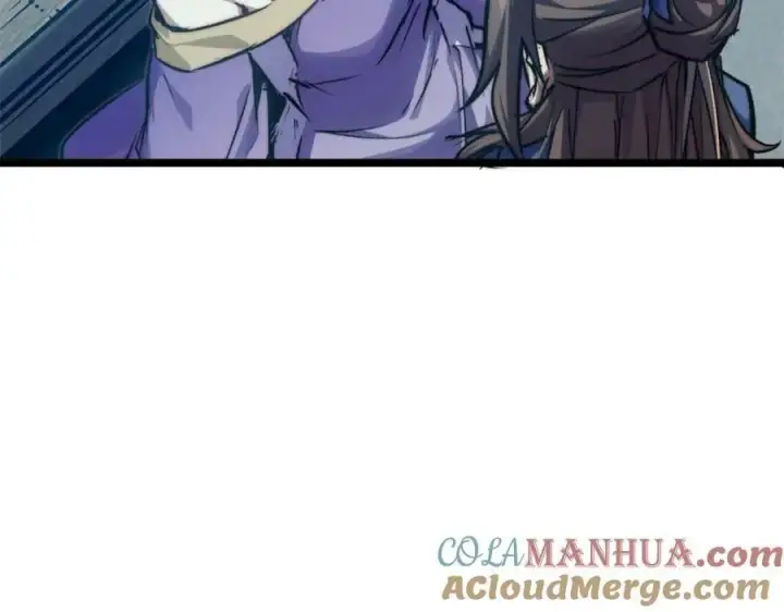 漫画《顶级气运，悄悄修炼千年》116 天地之子第5张图