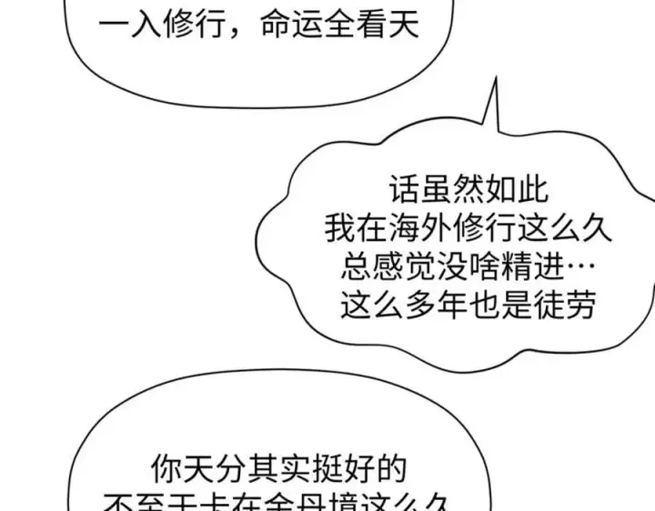 漫画《顶级气运，悄悄修炼千年》118 苏岐的归途第100张图
