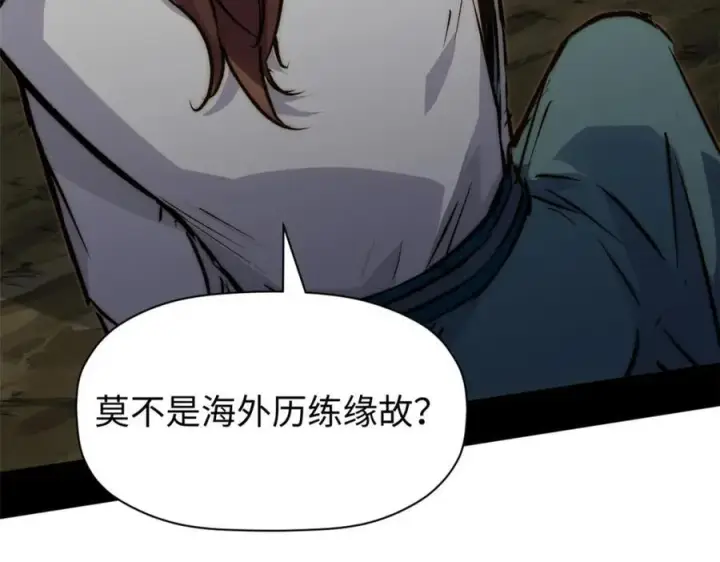 漫画《顶级气运，悄悄修炼千年》118 苏岐的归途第83张图