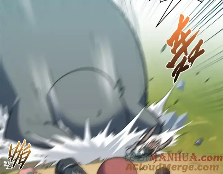 漫画《顶级气运，悄悄修炼千年》120 韩绝小课堂开课啦！第65张图