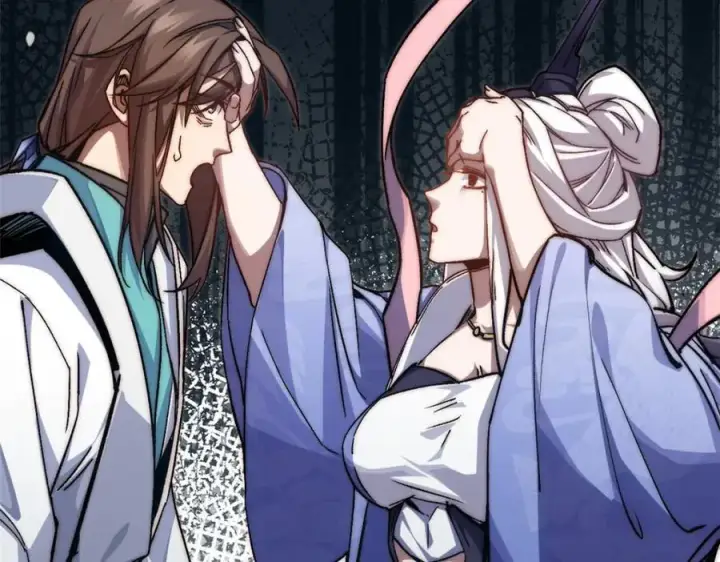 漫画《顶级气运，悄悄修炼千年》121 魔帝计奈何第174张图