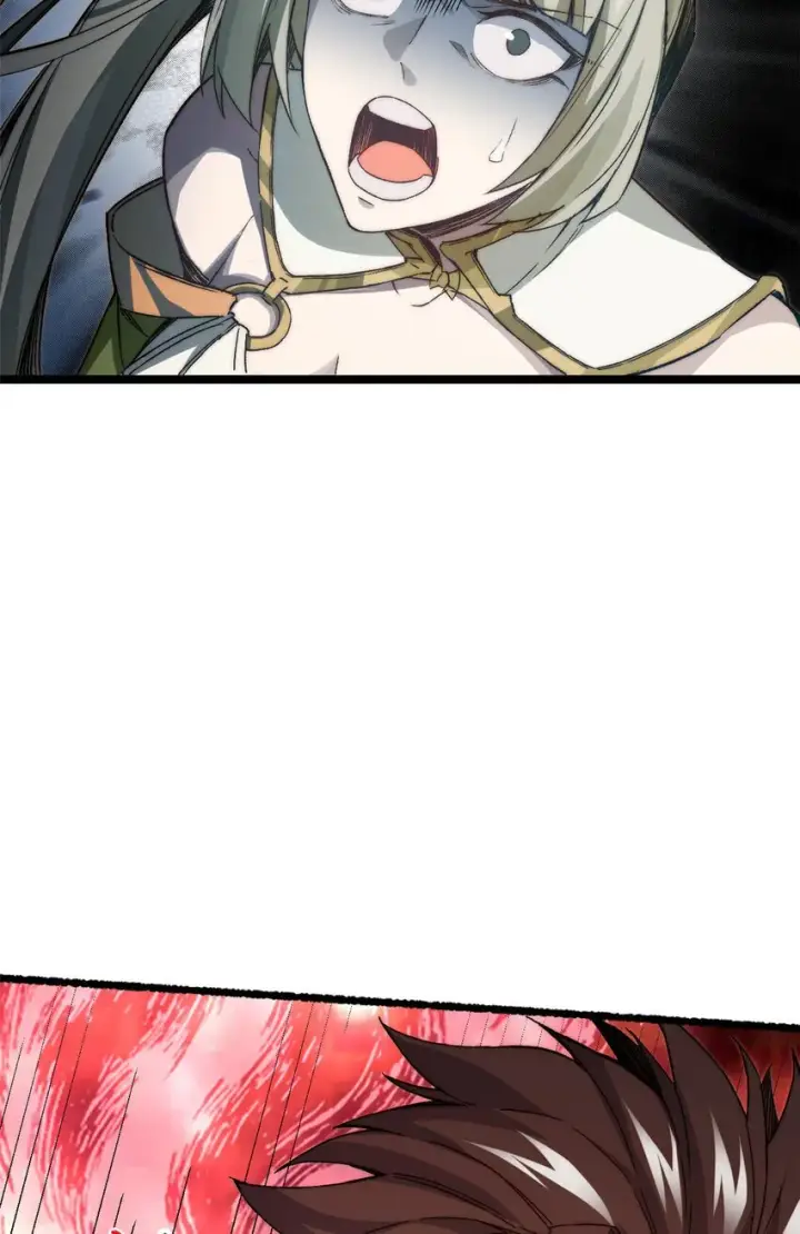 漫画《顶级气运，悄悄修炼千年》125 真魔莫复仇！第65张图