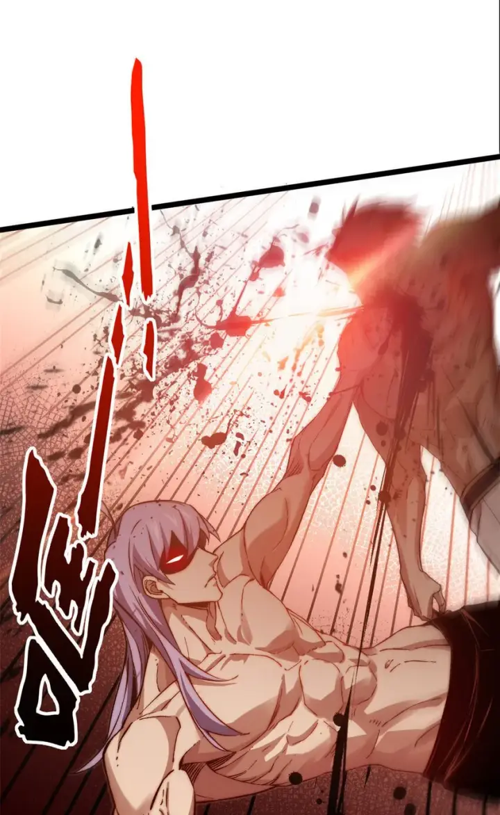 漫画《顶级气运，悄悄修炼千年》125 真魔莫复仇！第67张图