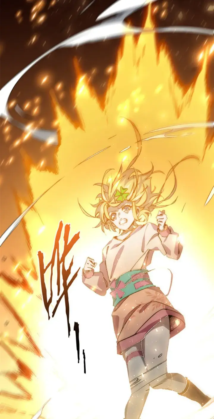 漫画《顶级气运，悄悄修炼千年》127 上界之物第24张图