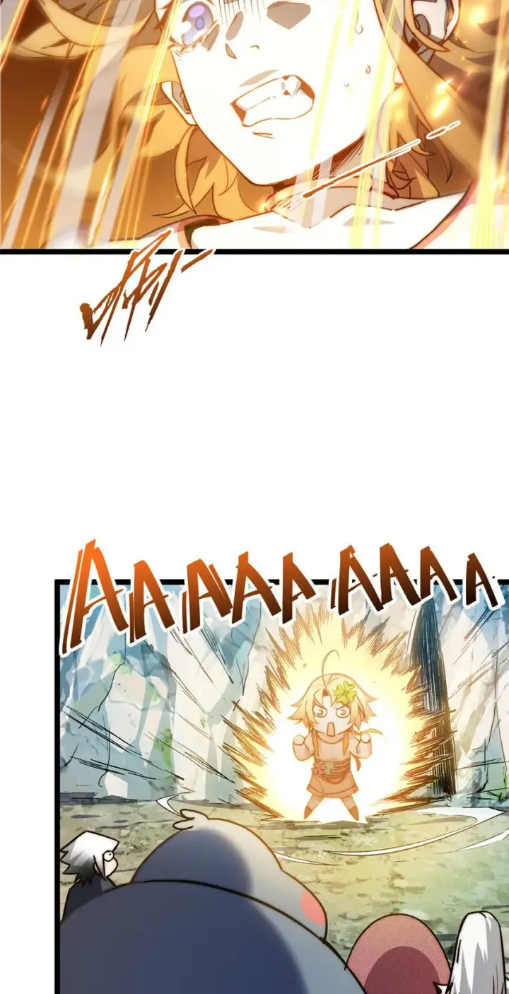 漫画《顶级气运，悄悄修炼千年》127 上界之物第26张图
