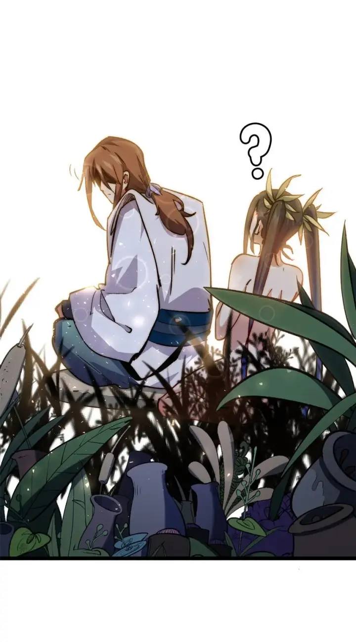 漫画《顶级气运，悄悄修炼千年》128 我是悟道剑！第49张图