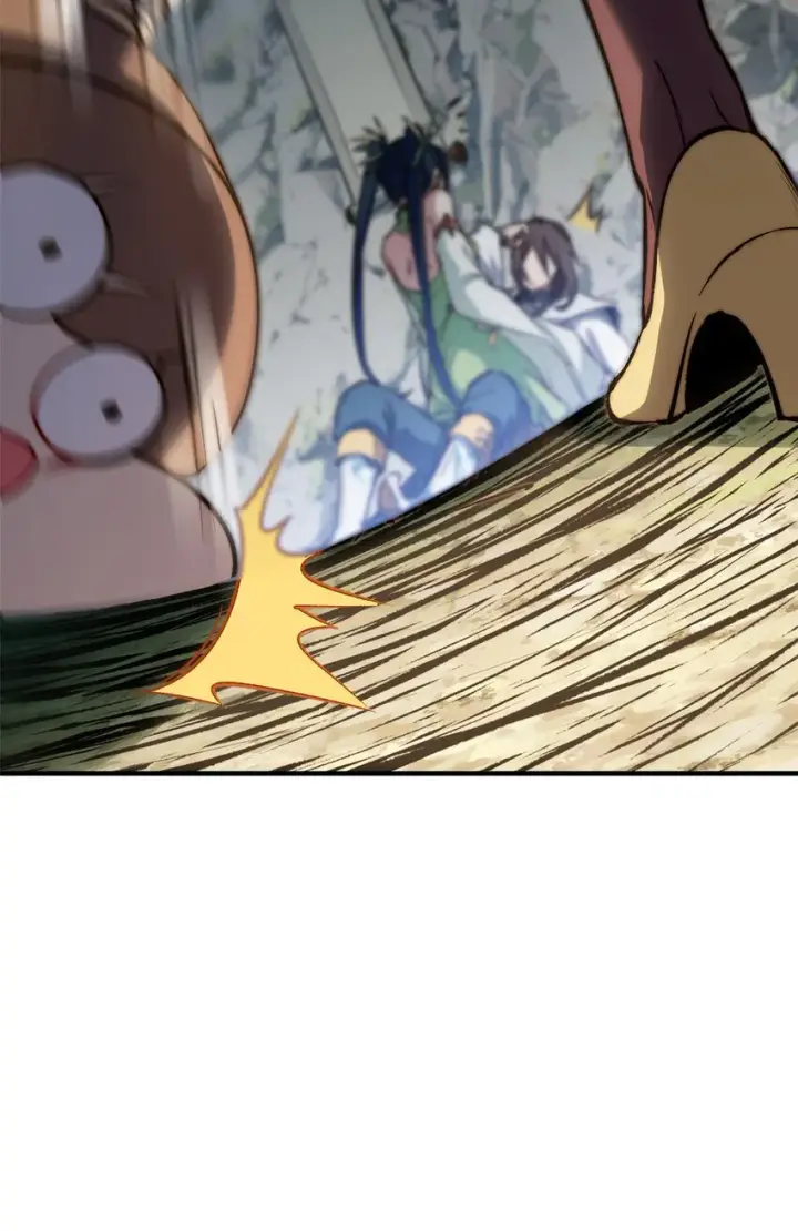 漫画《顶级气运，悄悄修炼千年》129 129第61张图