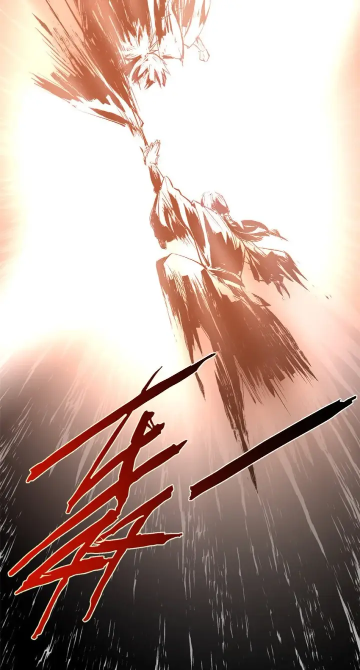 漫画《顶级气运，悄悄修炼千年》137 纪仙神 VS 韩绝第30张图