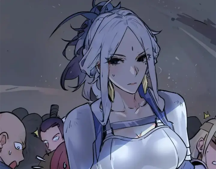 漫画《顶级气运，悄悄修炼千年》144 被俘的她第44张图