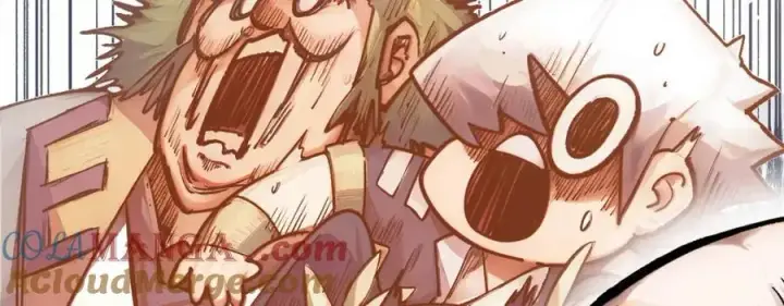 漫画《顶级气运，悄悄修炼千年》145 大乘讲道第141张图