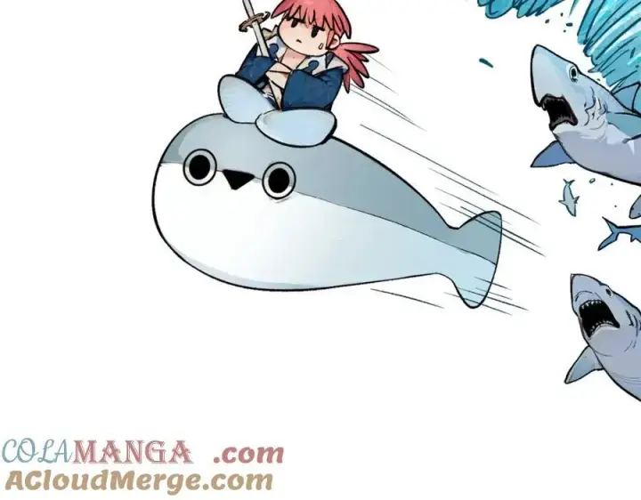 漫画《顶级气运，悄悄修炼千年》145 大乘讲道第77张图