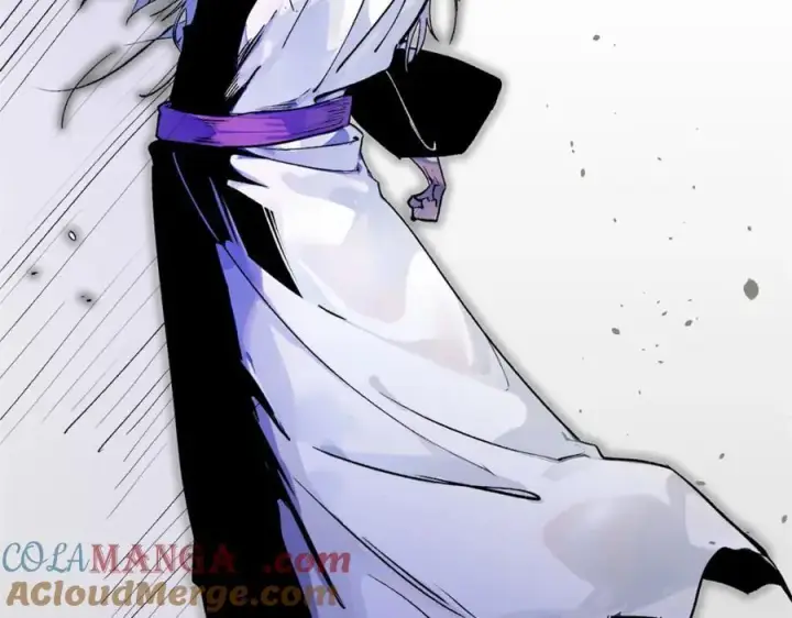 漫画《顶级气运，悄悄修炼千年》146 一指诛敌！第41张图