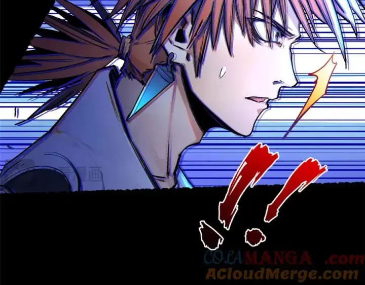 漫画《顶级气运，悄悄修炼千年》146 一指诛敌！第89张图
