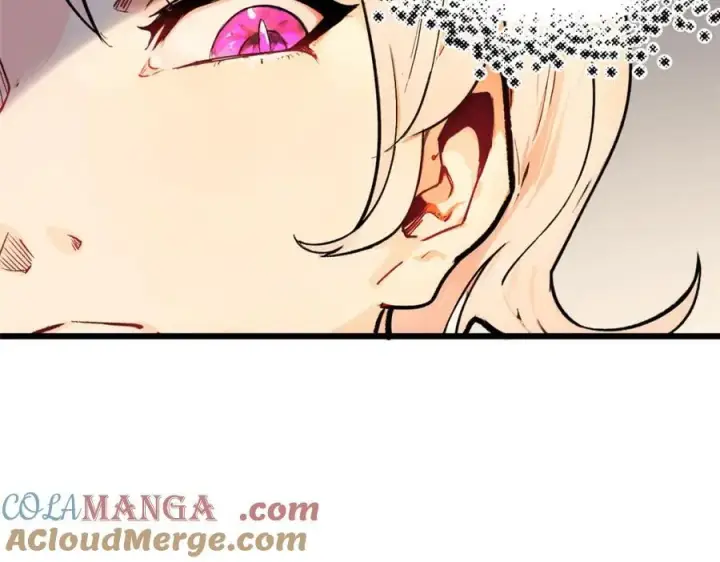 漫画《顶级气运，悄悄修炼千年》147 凡间有真魔第125张图