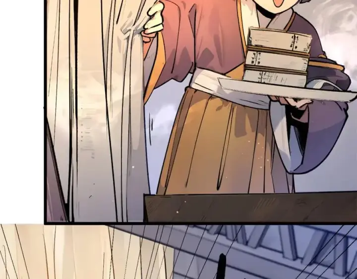 漫画《顶级气运，悄悄修炼千年》147 凡间有真魔第128张图