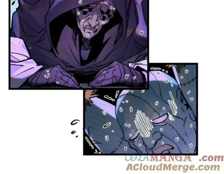 漫画《顶级气运，悄悄修炼千年》147 凡间有真魔第157张图