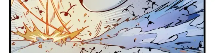漫画《顶级气运，悄悄修炼千年》147 凡间有真魔第75张图