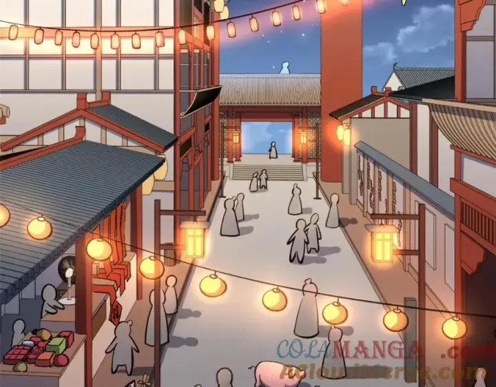漫画《顶级气运，悄悄修炼千年》包饺砸！第5张图