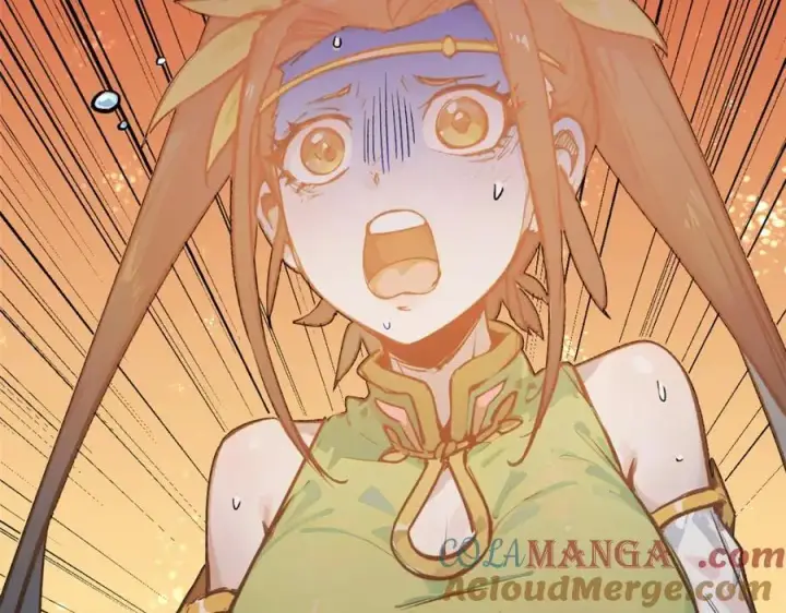 漫画《顶级气运，悄悄修炼千年》148 金乌入凡第161张图
