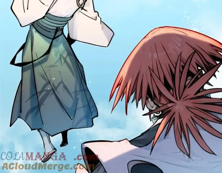 漫画《顶级气运，悄悄修炼千年》149 收服金乌第101张图