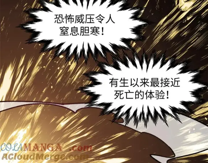 漫画《顶级气运，悄悄修炼千年》149 收服金乌第153张图