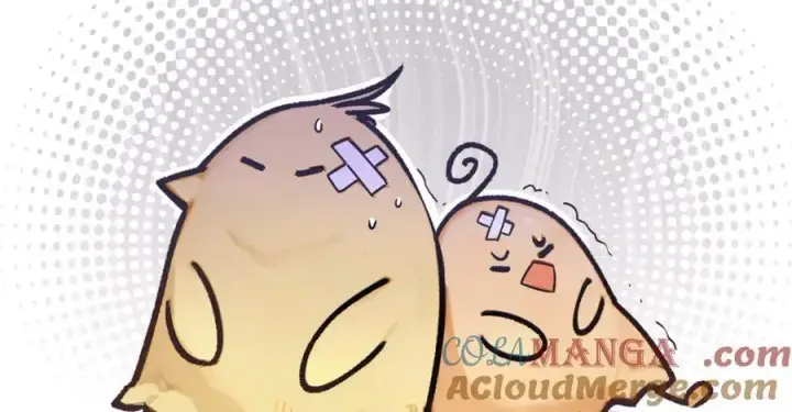 漫画《顶级气运，悄悄修炼千年》149 收服金乌第165张图