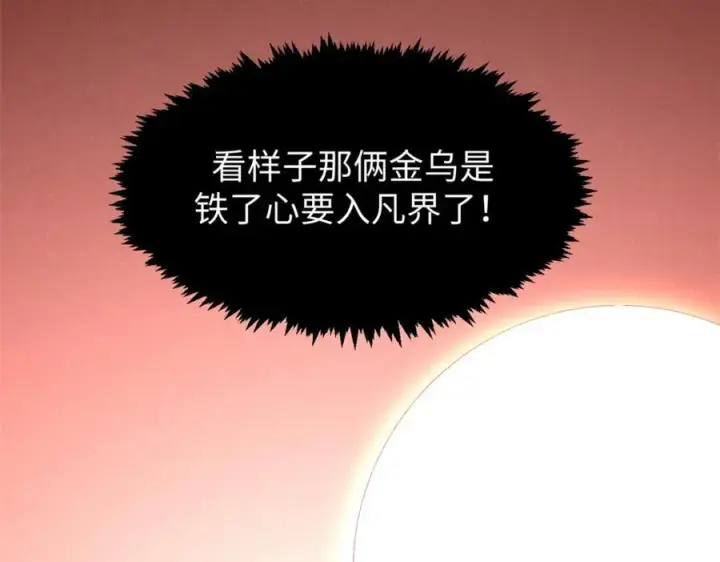 漫画《顶级气运，悄悄修炼千年》149 收服金乌第4张图