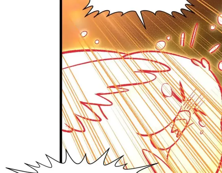 漫画《顶级气运，悄悄修炼千年》149 收服金乌第83张图