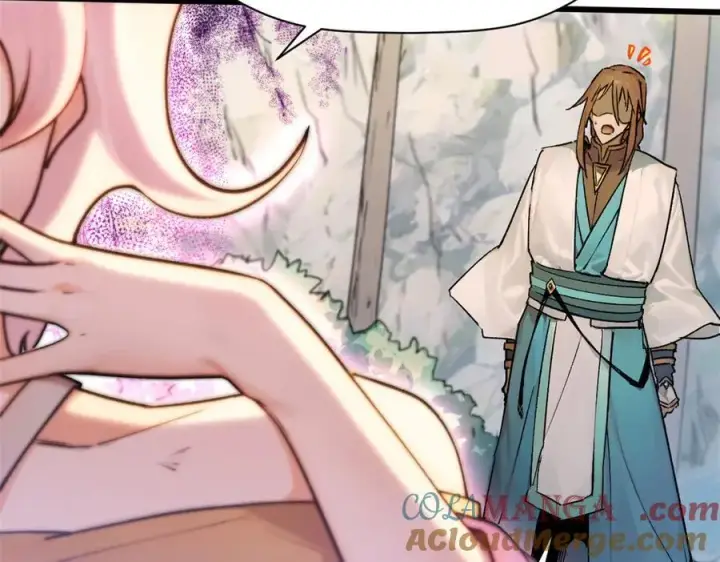 漫画《顶级气运，悄悄修炼千年》150 魔君到来第149张图