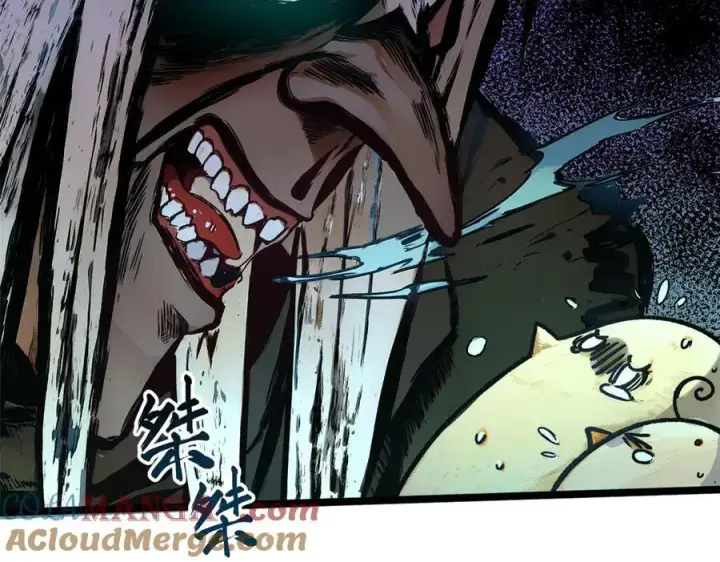 漫画《顶级气运，悄悄修炼千年》150 魔君到来第17张图