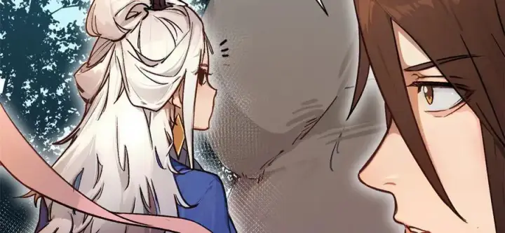 漫画《顶级气运，悄悄修炼千年》152 师父！我回来了！第39张图