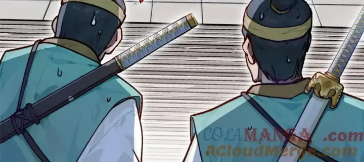 漫画《顶级气运，悄悄修炼千年》153 啊？！！第157张图