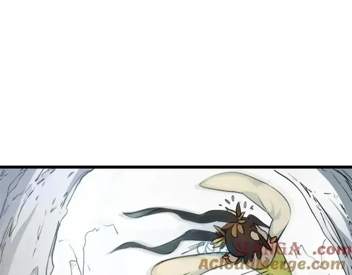 漫画《顶级气运，悄悄修炼千年》156 强大的徒孙第117张图