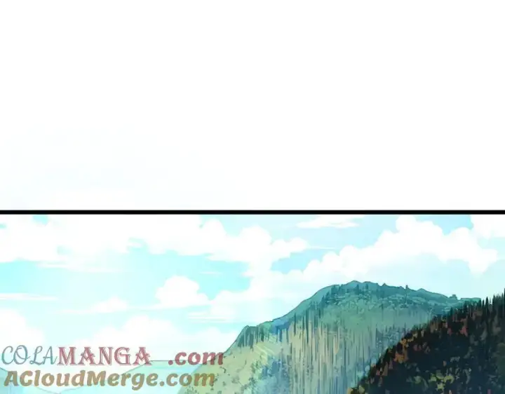 漫画《顶级气运，悄悄修炼千年》156 强大的徒孙第149张图