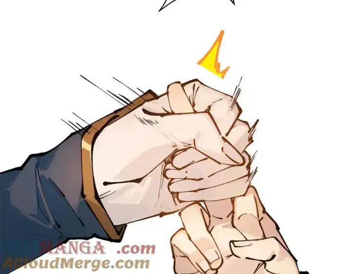 漫画《顶级气运，悄悄修炼千年》157 能屈能伸纪仙神第153张图